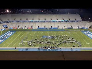 MTSU Band of Blue 2024 - Contest of Champions