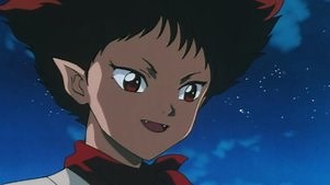 Inuyasha (English Dubbed): Season 3 Episode 76 Sesshomaru and Inuyasha