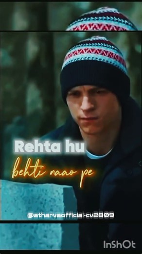 Spider man brand new day with safar song #song #spiderman #tomholland #peterparker #safar