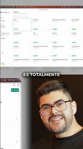 Create a free bot with BuilderBot – Leifer Méndez
