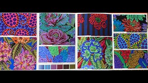 1.5K views · 181 reactions | Kaffe Fassett Collective August 2023 57...