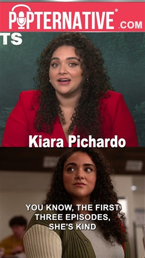 Kiara Pichardo - #schoolspirits #paramountplus #shorts
