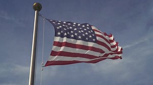 Realistic 3d Waving Flag Usa Loop Stock Footage Video (100% Royalty-free) 1089618947 | Shutterstock