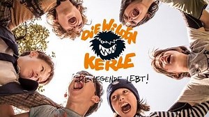 DIE WILDEN KERLE - die Legende lebt - Erster offizieller Teaser Trailer - Disney HD