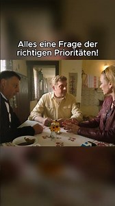 "Verhungern bringt uns auch nicht weiter!" - Da hat der Franz schon recht, nicht wahr? 😅 #eberhofer