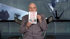 Mike Myers’ Dr. Evil Plays Fired Trump Staffer on ‘Tonight Show’