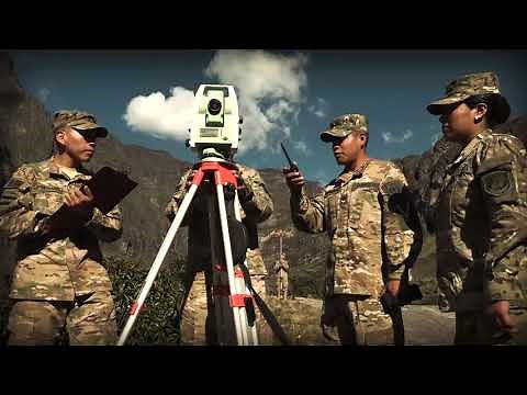 ESCUELA MILITAR DE TOPOGRAFÍA DEL EJÉRCITO 2019
