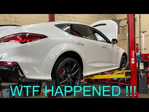 Integra Type S & Type R Major Problem?? "Is there a solution?"