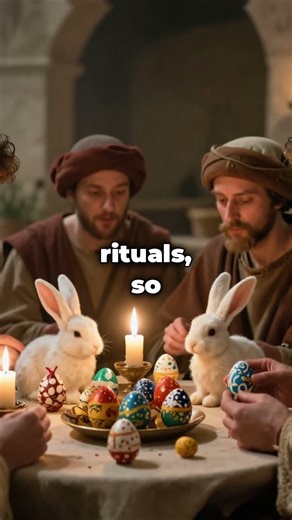 Easter Was Originally a Pagan Ritual