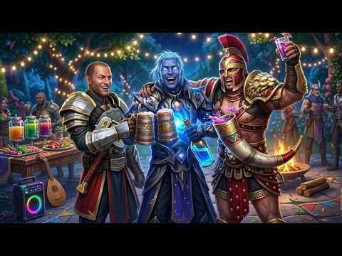 3v3 Ranked Push – Calm But Deadly 😱 || Shadow Fight Arena Live 😍😍|| #shadowfight4