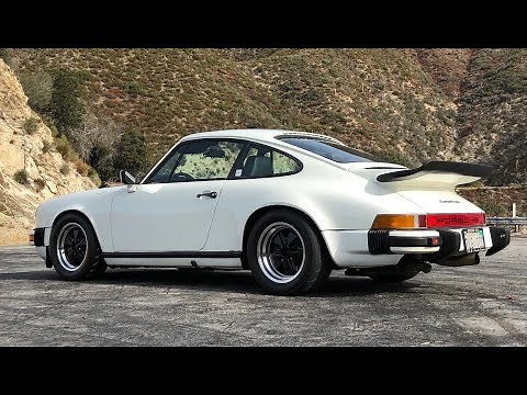 1975 Porsche 911 "Carrera Turbo" by TLG - One Take