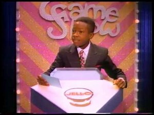 Jell-O Commercial - Game Show
