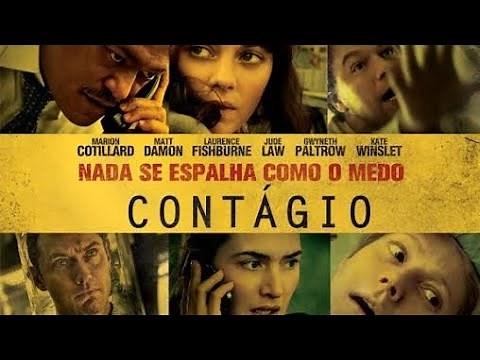 Contágio filme completo dublado-uma breve história sobre o coronavírus
