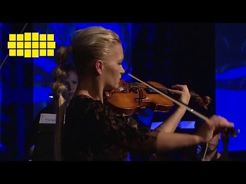 Mari Samuelsen - Fratres - Arvo Pärt | Yellow Lounge