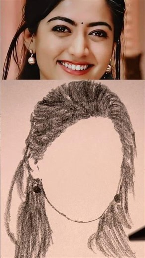 Rashmika mandanna 🤫😍|Rashmika|Shorts #rashmikamandanna #saipallavi #artistk #love #actressrashmika