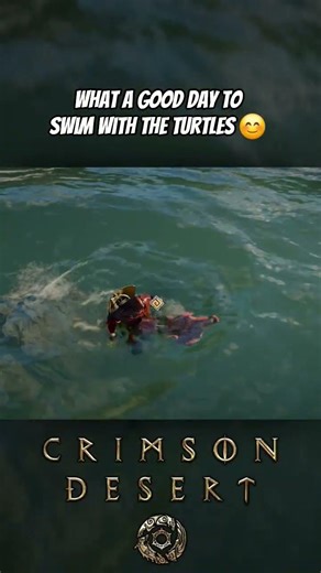cute liwol turtles!!! #crimsondessert #crimsondesertgameplay #crimsondesertlive #crimsondesertgame