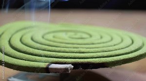 romantic mosquito spiral,protects against mosquito bites