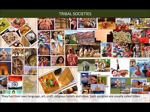 Tribes, Nomads and Settled Communities | Tribal Societies | History | Class 7