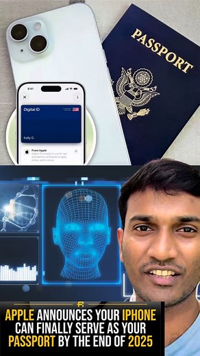 63K views · 259 reactions | Apple iPhone Digital Passport Update - Digital Passport | Manoj Kumar | Facebook