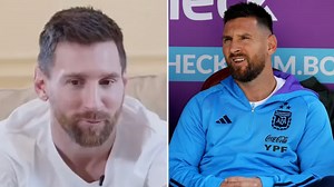 Lionel Messi named the toughest opponent of his career, it's not who you'd expect