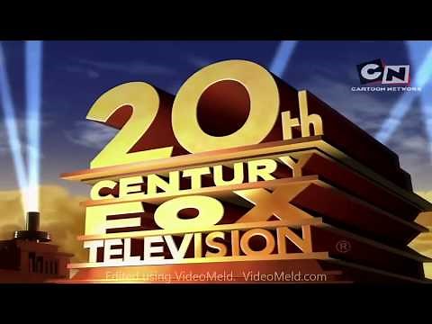 Cartoon Network Studios/Cartoon Network/20th Century Fox Television Logo (2008-2016)