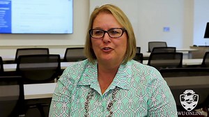 14K views · 16 reactions | Learning from professors like Laura Egeln, PhD gives our online students a leg up on the competition when they get started in their career in fashion, merchandising, or retailing. #JWUWorks | JWU Online | Facebook