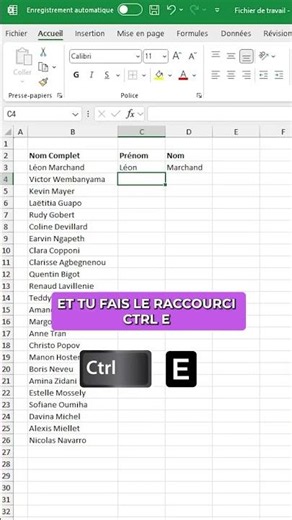 📍 How to use AutoFill to save time in Excel?\n\nExcel offers a way to save time.