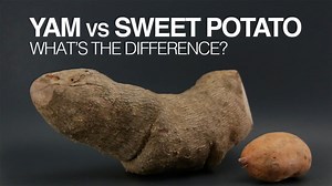 What’s the difference between yams and sweet potatoes?