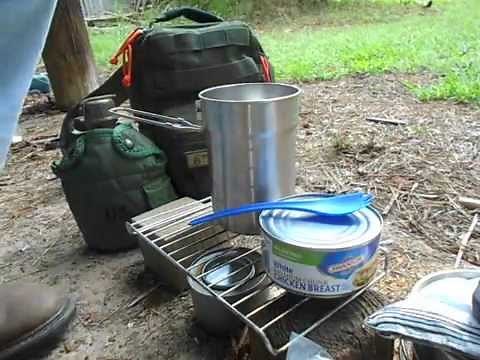 Chicken & Rice and Stanley Adventure Cook Set