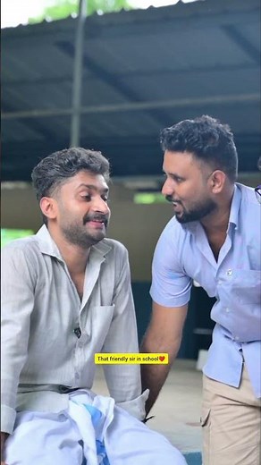 that friendly sir in school❤️