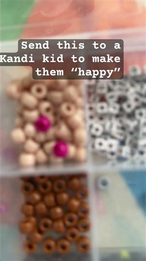 The regrets 😭 #tadc #kandi #beads