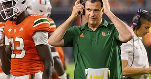 Marshall RBs coach Telly Lockette staying with program after interest from Miami Hurricanes, per report