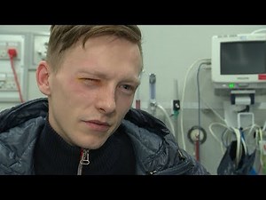 Flere fyrværkeriskader: Simon havde ikke sikkerhedsbriller på - DR Nyheder
