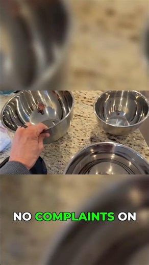 My Favorite Mixing Bowls! High Quality Kitchen Must-Have!