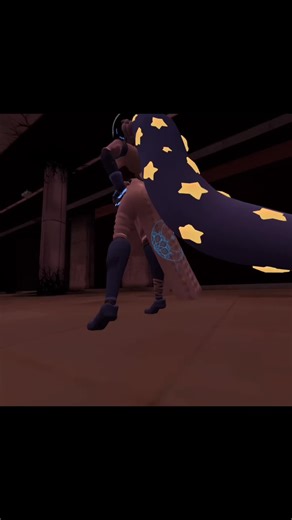 Roxanne & Moondrop: A Dance Duet in VRChat