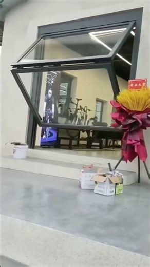 Bespoke Top Hung Windows