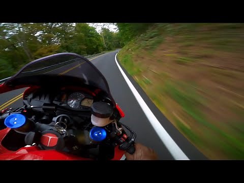 HONDA CBR600RR | PURE SOUND | [4K][RAW]