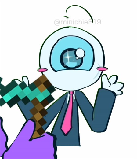 This is the last video about the 2 diamond hoes I swear IB: violet.lyrics.tt #eggchan #unstableuniverse