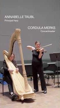 Celebrating 50 Years of San Francisco Ballet's Orchestra | Cordula Merks, Annabelle Taubl