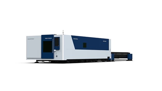 THE FIBER PRIME S HIGH SPEED, HIGH POWER - LASER CUTTING MACHINE. The New Standard in High-Power (12-60kW) Laser Cutting Machines. With advanced technology and high-power capabilities, it ensures efficient operation, rapid processing, and top-tier performance tailored for heavy-duty applications. Industry-Leading Support from Machitech. Want to know more? 👇 https://hubs.ly/Q042lJL40 | Machitech