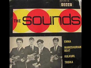 The Sounds – Emma ( Rautalanka )