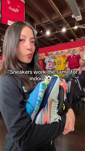 Benefits of Indoor Cleats for Soccer Players