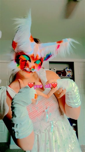 It’s ok to be unique and different ￼￼ #furry #furries #christian #love #beyourself