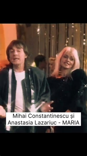 Mihai Constantinescu și Anastasia Lazariuc - Maria #tvr #mihaiconstantinescu | Muzica Românilor de Pretutindeni