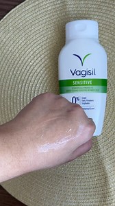 This is what I personally use to feel fresh and confident!✨ I rely on Vagisil Oatmeal Cream for fast soothing relief and Sensitive Feminine Wash for gentle cleansing. My all-time go to essentials! #femininecare #vagisilsg #womenforwomen #justforwomen #femininewash #femininehygiene #beauty #beautycare #scentsitive | Vagisil Singapore | Facebook