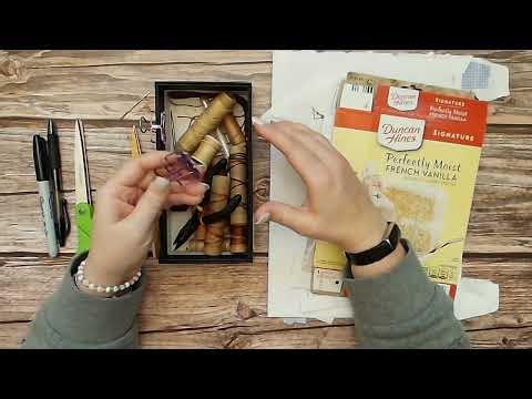 Beginner Junk Journaling Supplies (What You Really Need) New Year/ Beginner