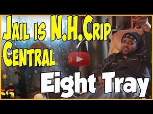 The 5 sides (clicks) of Eight Tray Gangster Crip's neighborhood in South Los Angeles (pt.1of2)