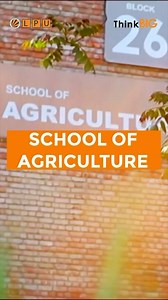 Watch the heartwarming tale of how an aspiring agriculturist found his purpose in life when he joined LPU! The ICAR-Accredited LPU School of Agriculture ensures experiential learning amidst vast commercial farmlands, where Vertos practice their revolutionary ideas to transform the agricultural world. Learn more about #AgricultureAtLPU and join the family of future’s most proficient agriculturists. Visit https://shorturl.at/bpMse to #ApplyNow for 2024! #AdmissionsOpen #LPUForYou #LPUDiaries #LPUR