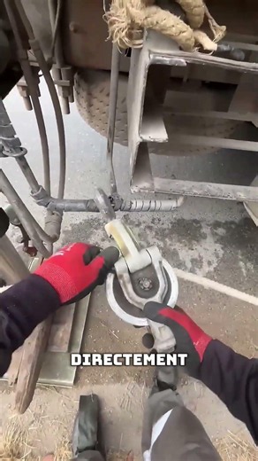 They turned a simple wheel into a winch