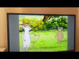 Opening to Angelina Ballerina All Dancers on Deck 2006 US DVD